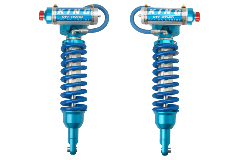 GMC Canyon Coilover Suspension Kit - Front - King Shocks - 2.5 Dia Remote Reservoir w/Adjuster - `15-`27